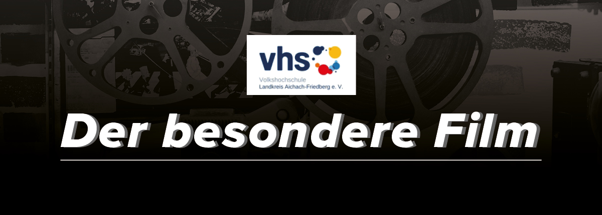 VHS - Der besondere Film Banner