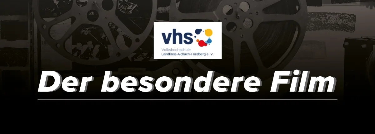 VHS - Der besondere Film Banner