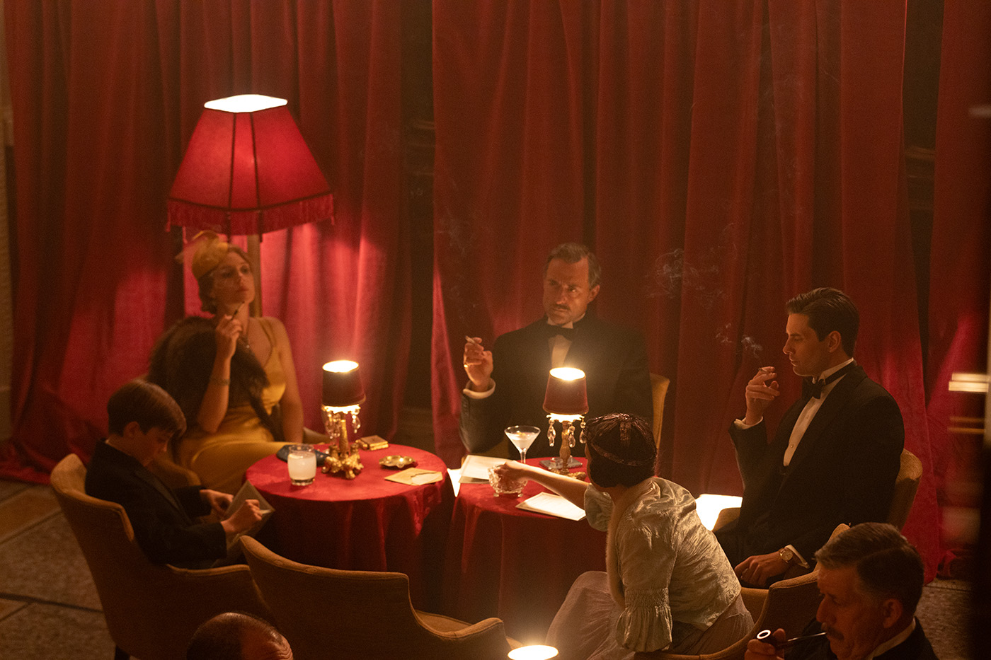 Szenenbild zu The Critic