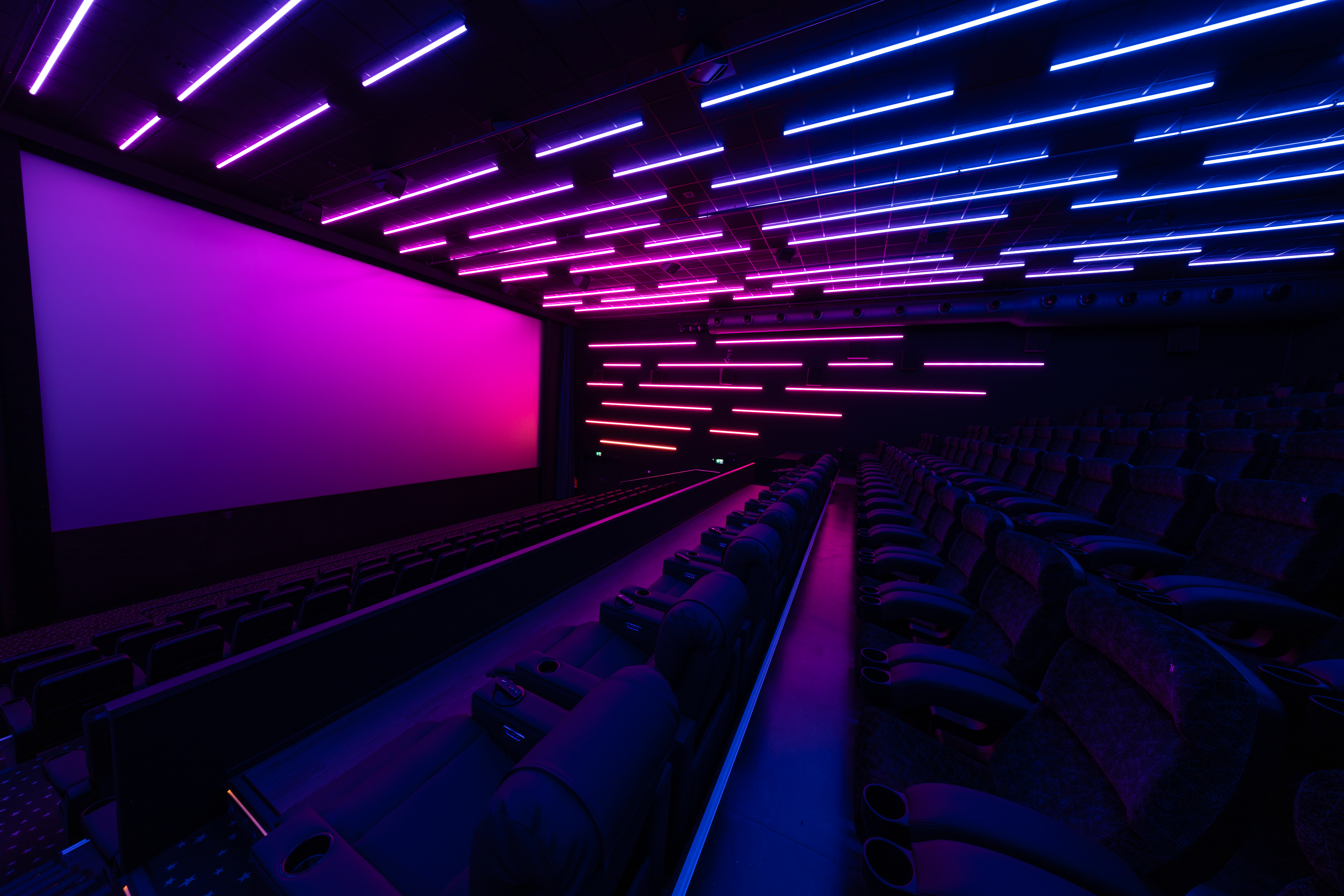 Kino 2 Cineplex Friedrichshafen