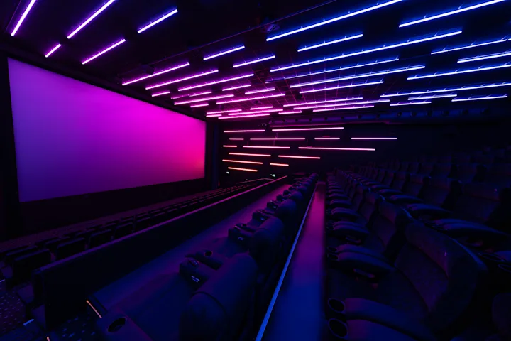 Kino 2 Cineplex Friedrichshafen