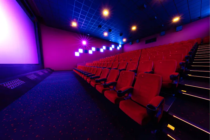 Kino 4 Cineplex Singen