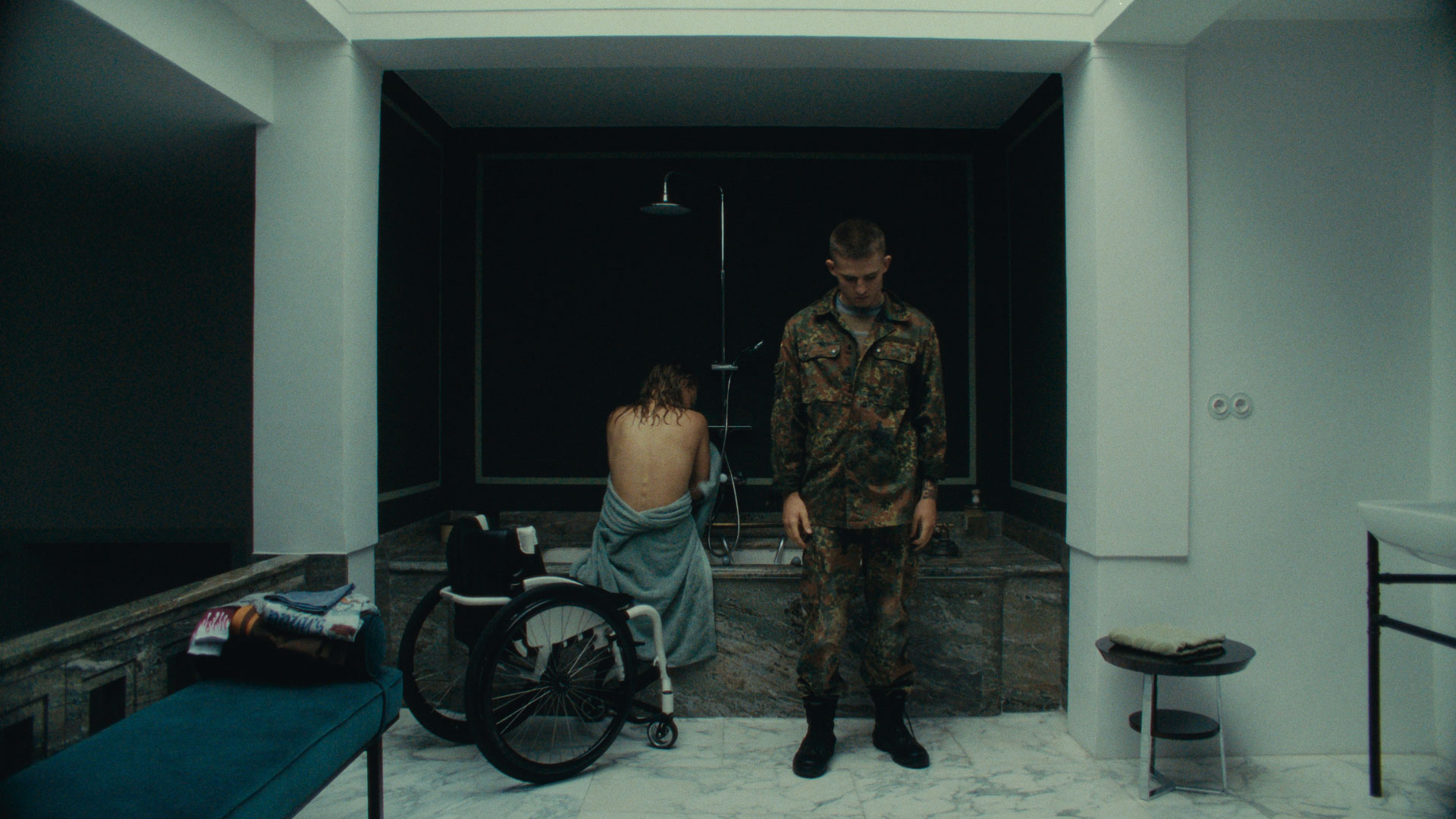 Szenenbild zu Ungeduld des Herzens