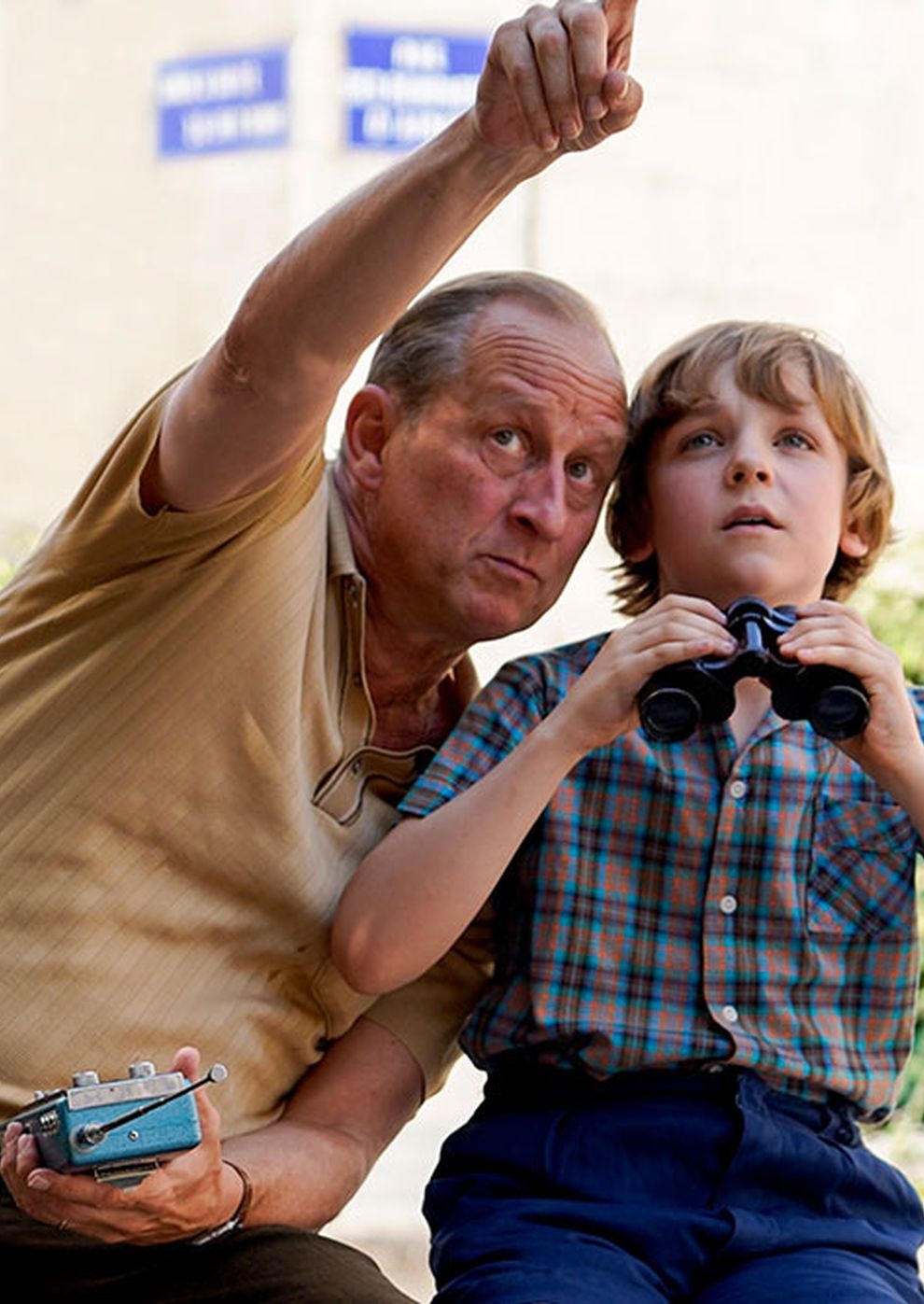 Filmplakat zu Vaters Berufe