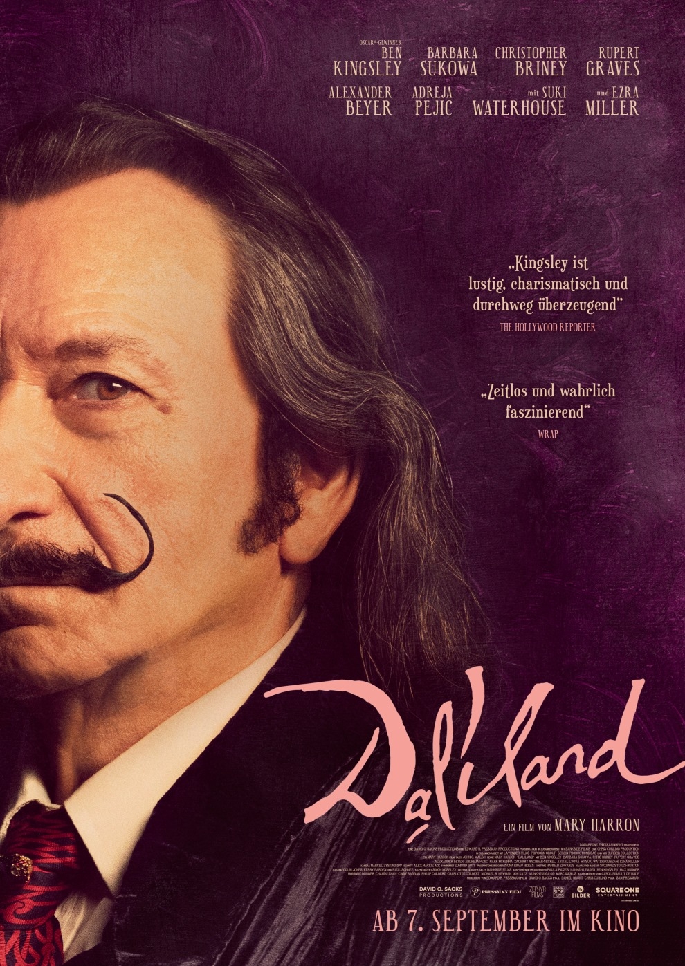 Filmplakat zu Daliland
