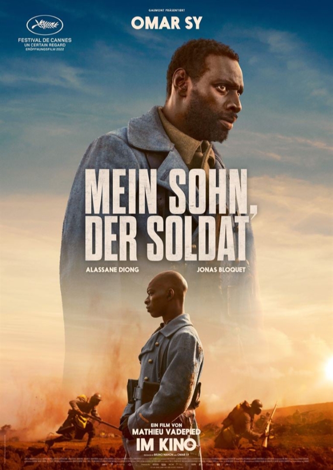 Filmplakat zu Mein Sohn, der Soldat