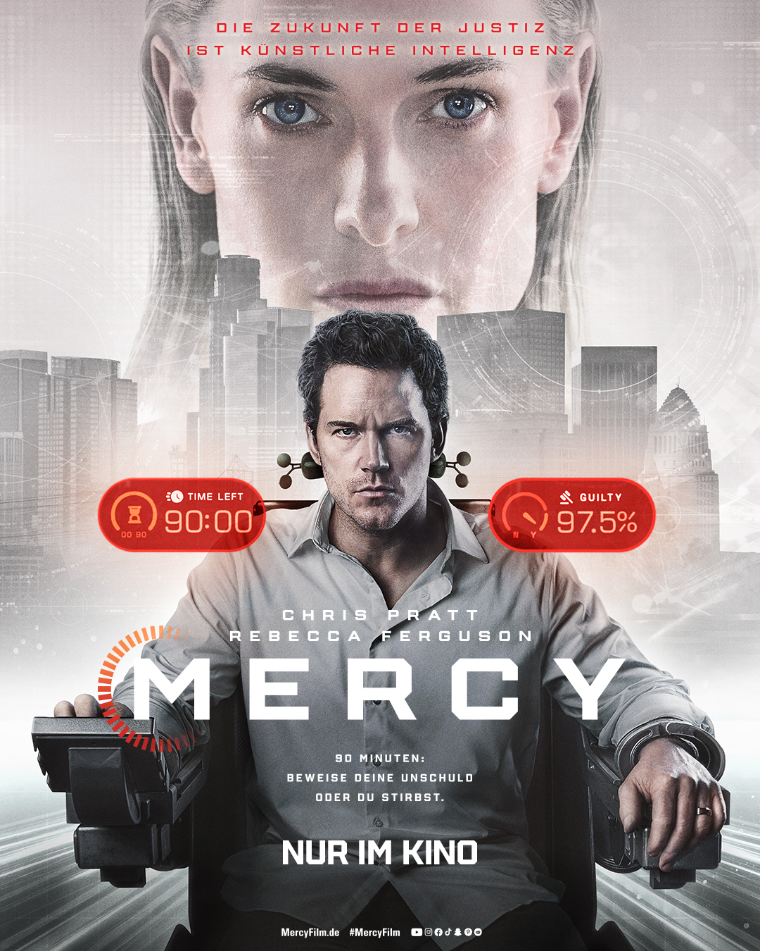 Filmplakat zu Mercy