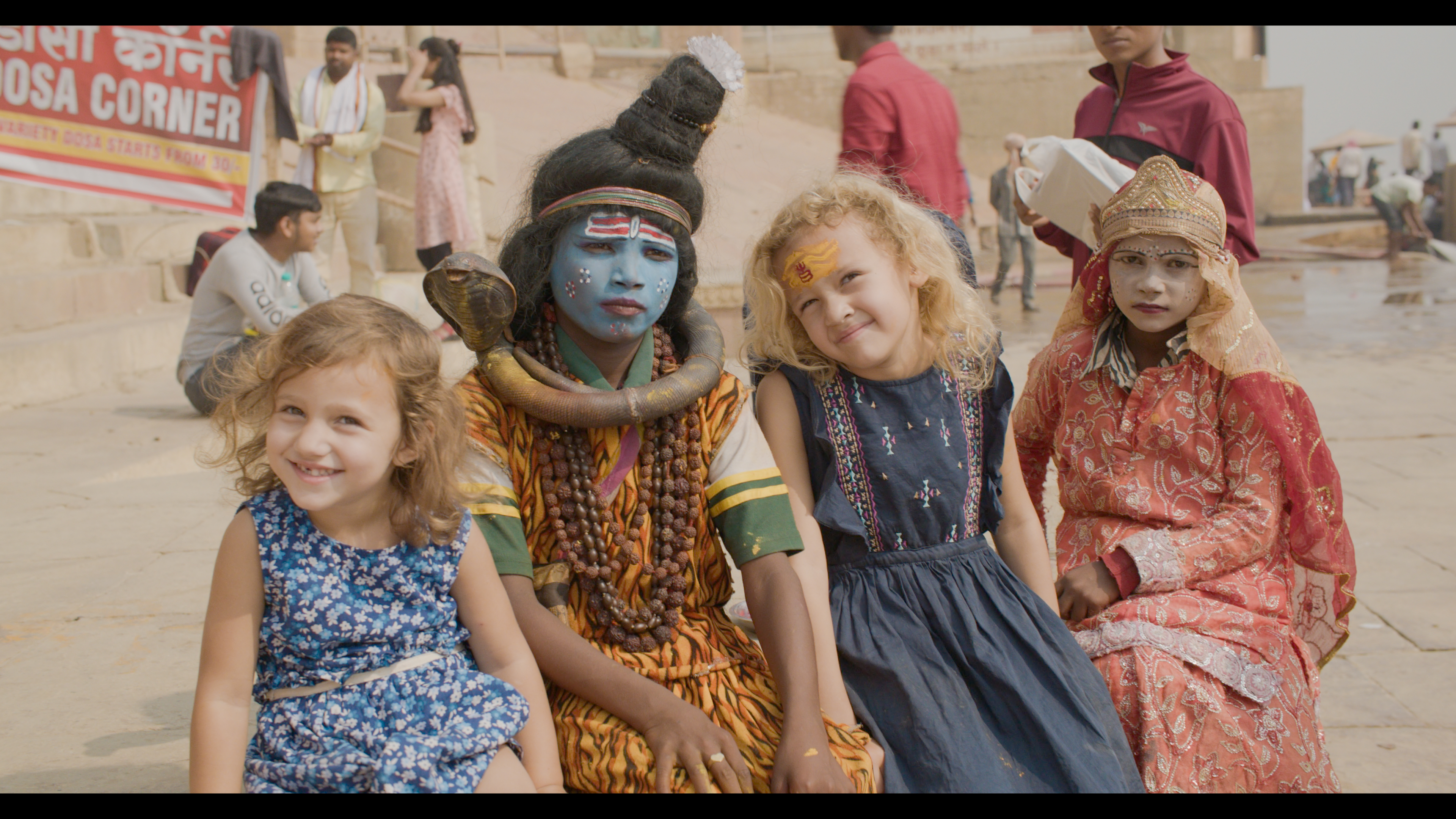 Szenenbild zu Auf Umwegen