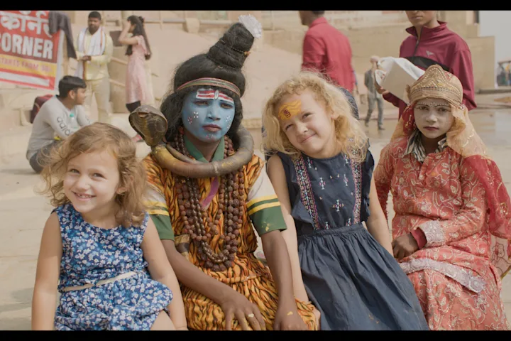 Szenenbild zu Auf Umwegen