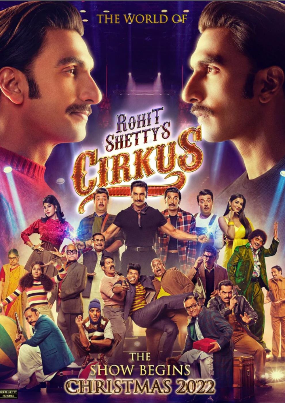 Filmplakat zu Cirkus