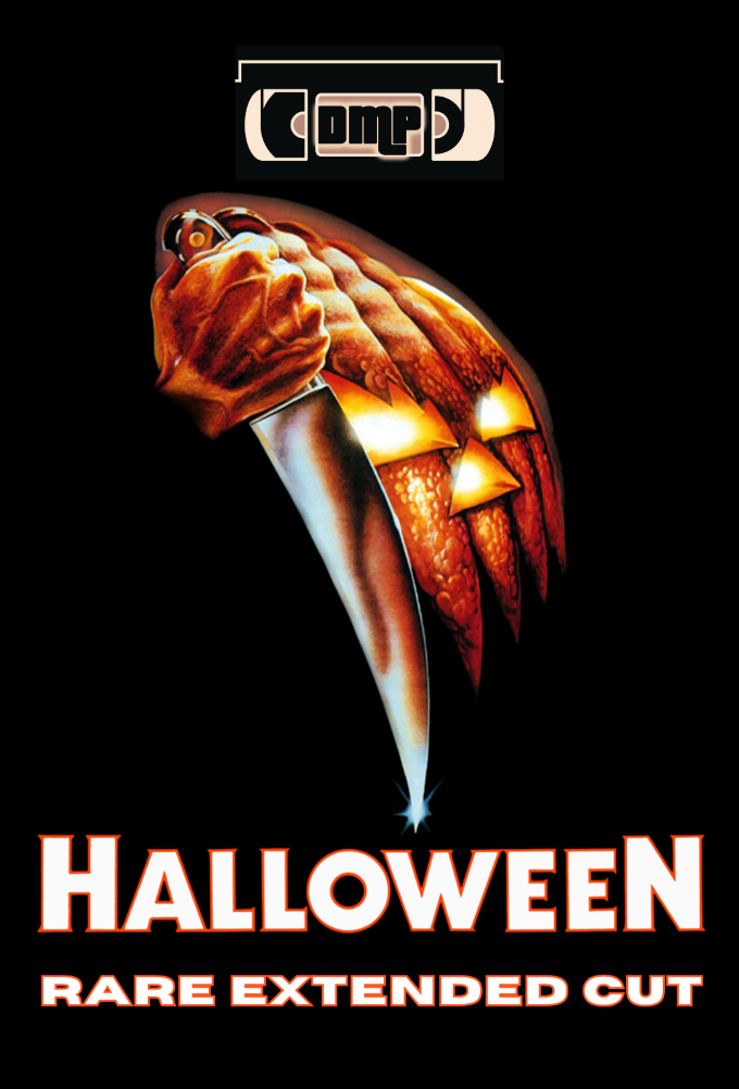 Filmplakat zu Halloween Rare Extended Cut (1980)