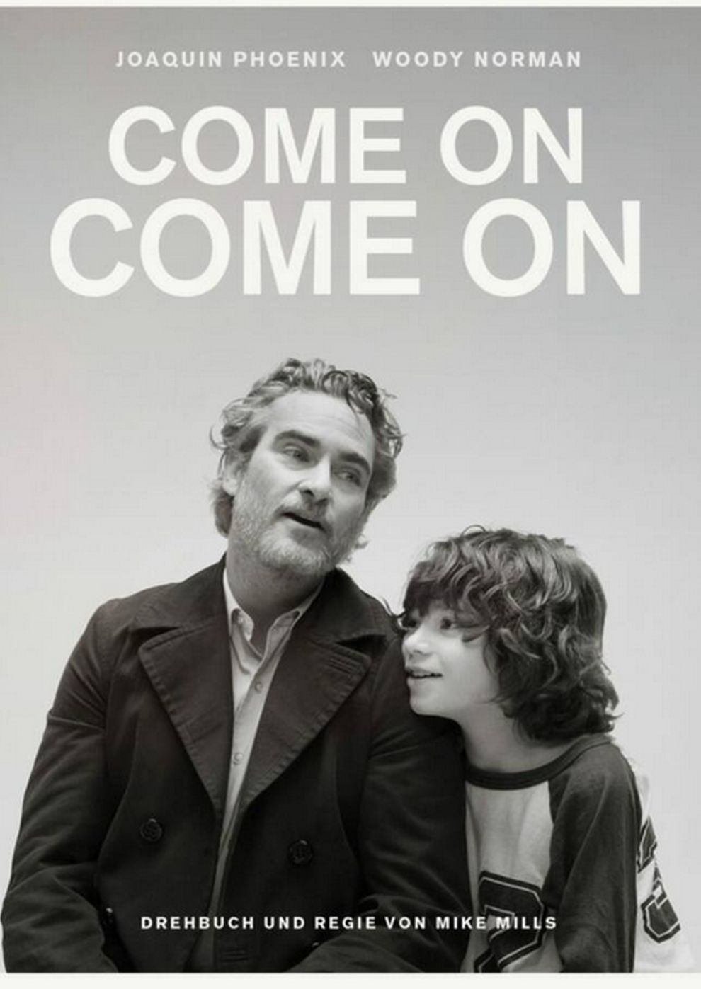 Filmplakat zu Come on, Come on