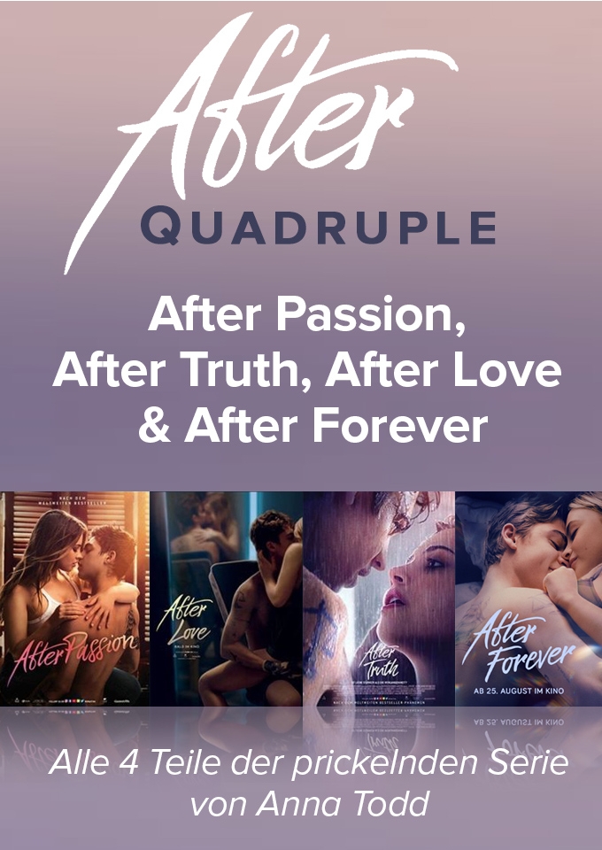 Filmplakat zu After Forever - Quadruple-Marathon OV