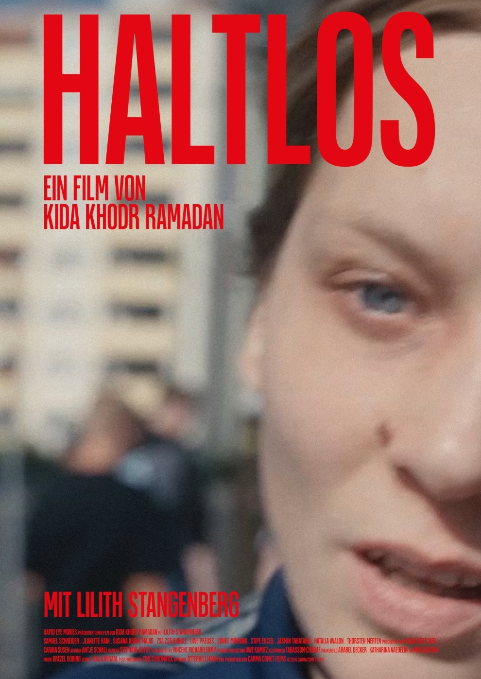 Filmplakat zu Haltlos