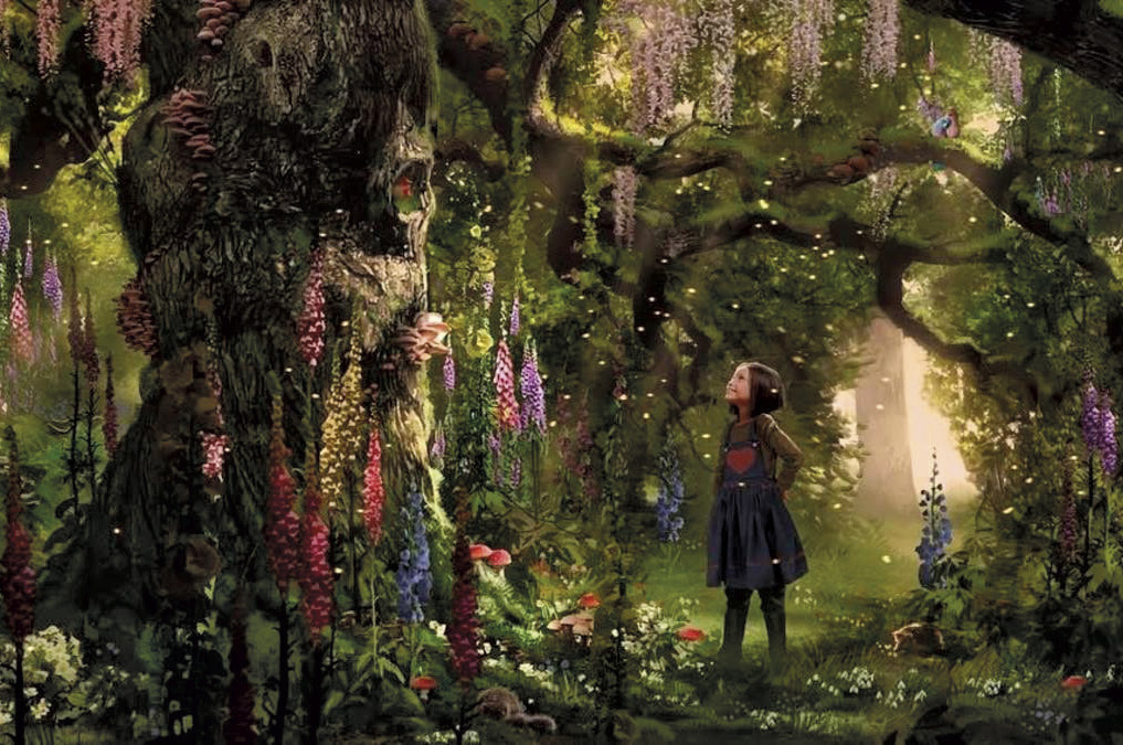 Der Wunderweltenbaum