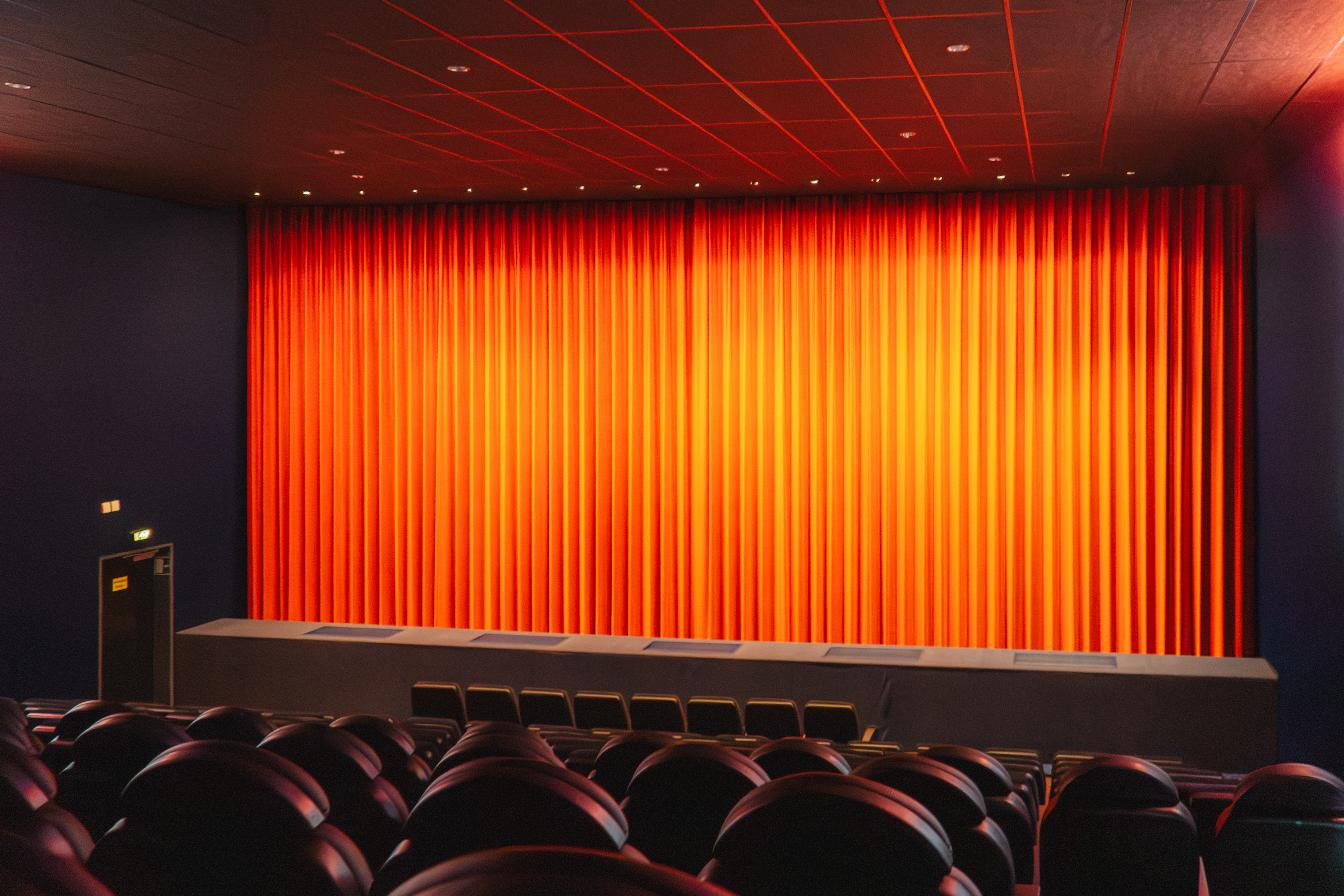 Corso A Blickrichtung Leinwand