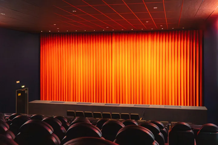 Corso A Blickrichtung Leinwand