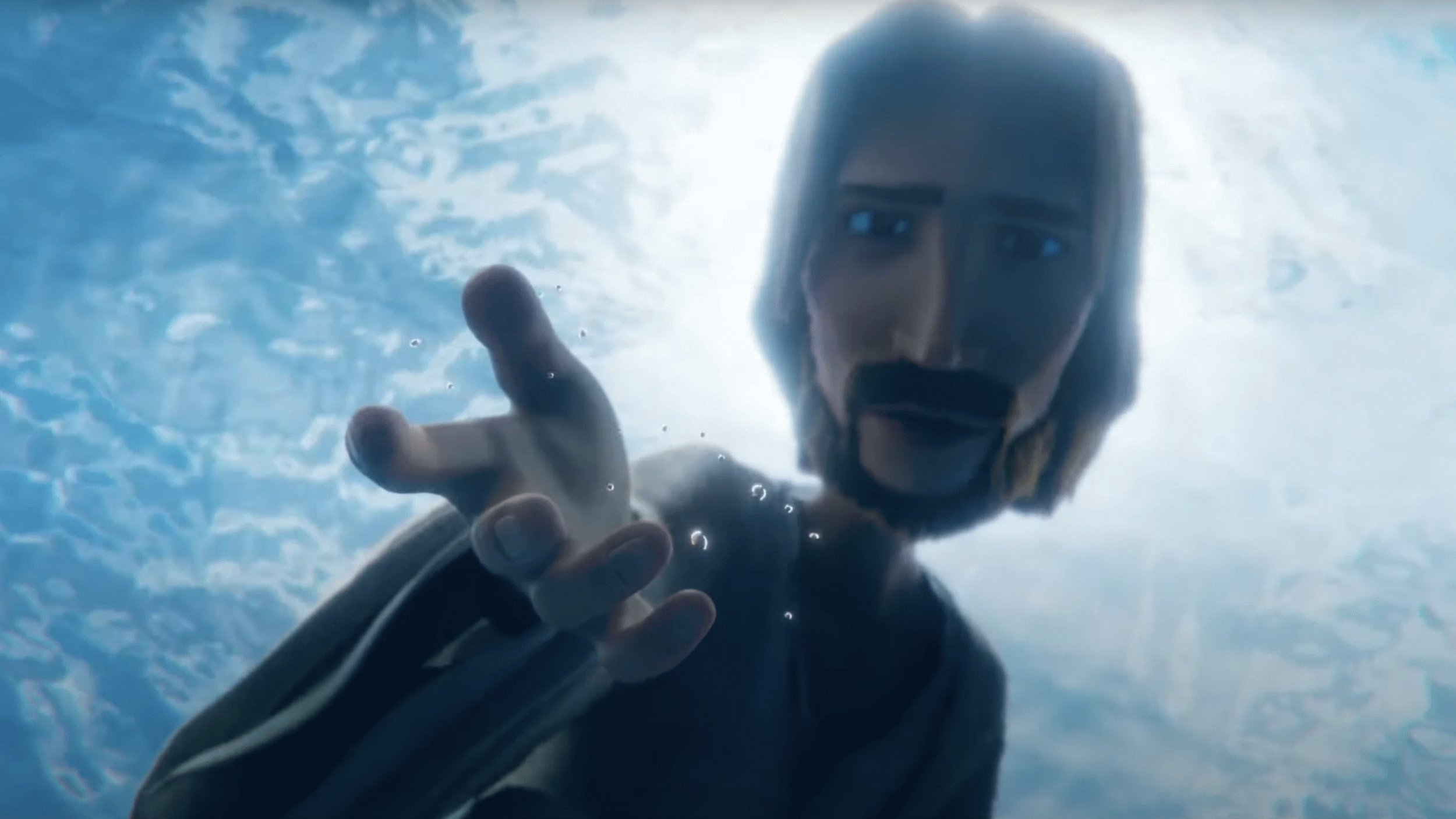 Szenenbild zu Der König der Könige