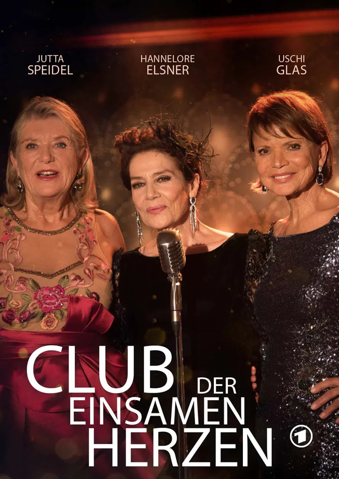 Filmplakat zu Club der einsamen Herzen