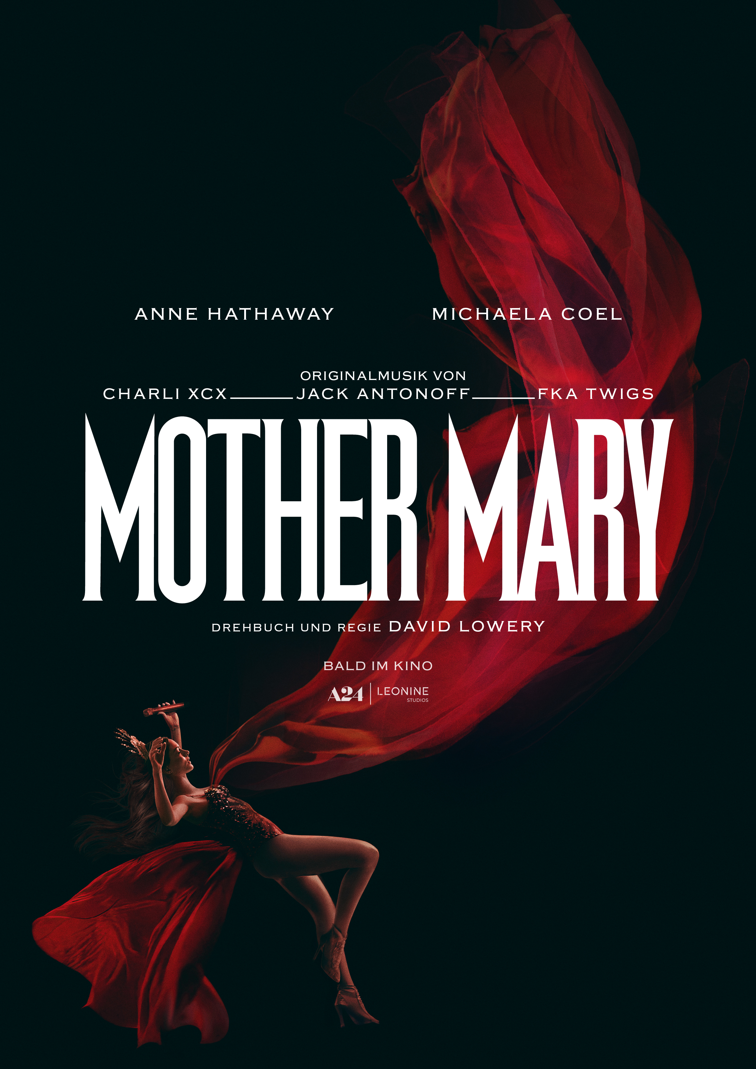 Filmplakat zu Mother Mary