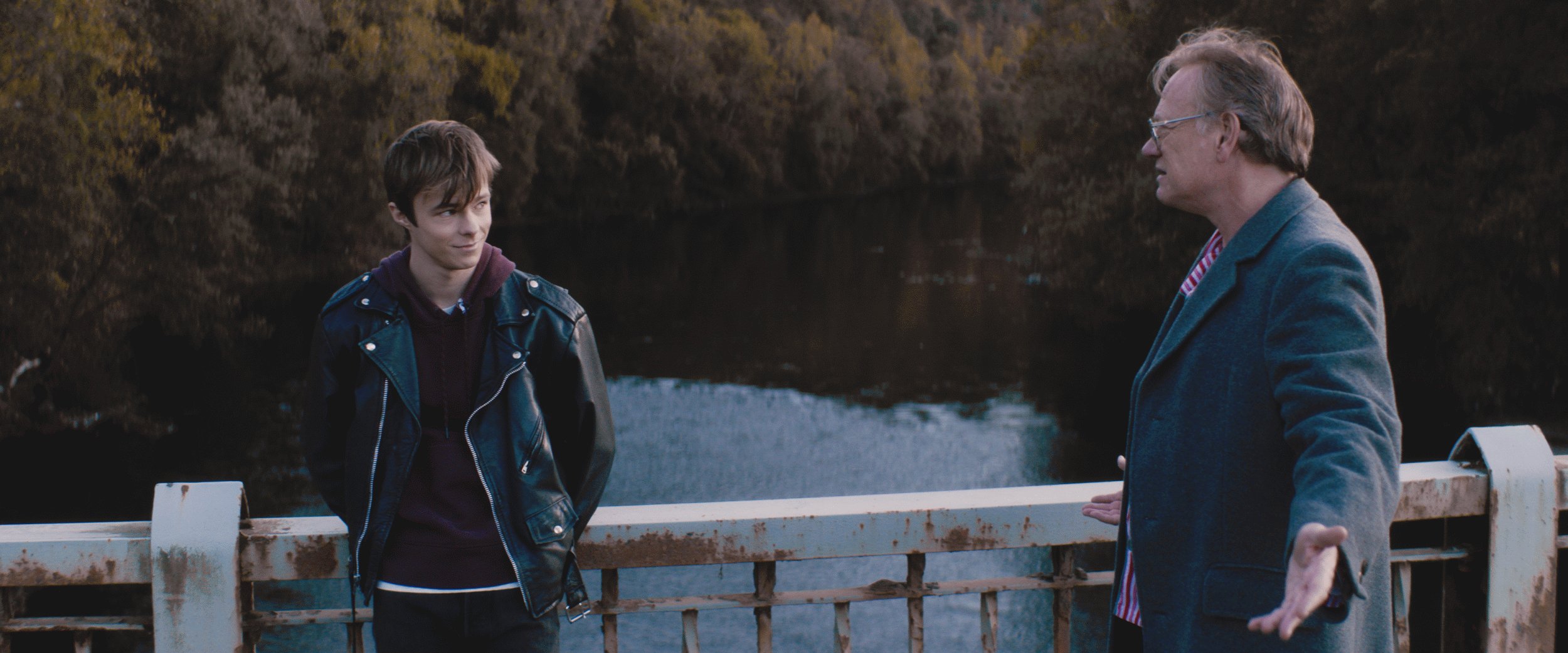 Szenenbild zu Brave the Dark