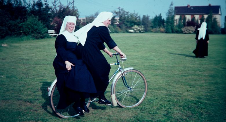 Szenenbild zu Versprechen für die Ewigkeit - Die Paderborner Vincentinerinnen im Wandel der Zeit