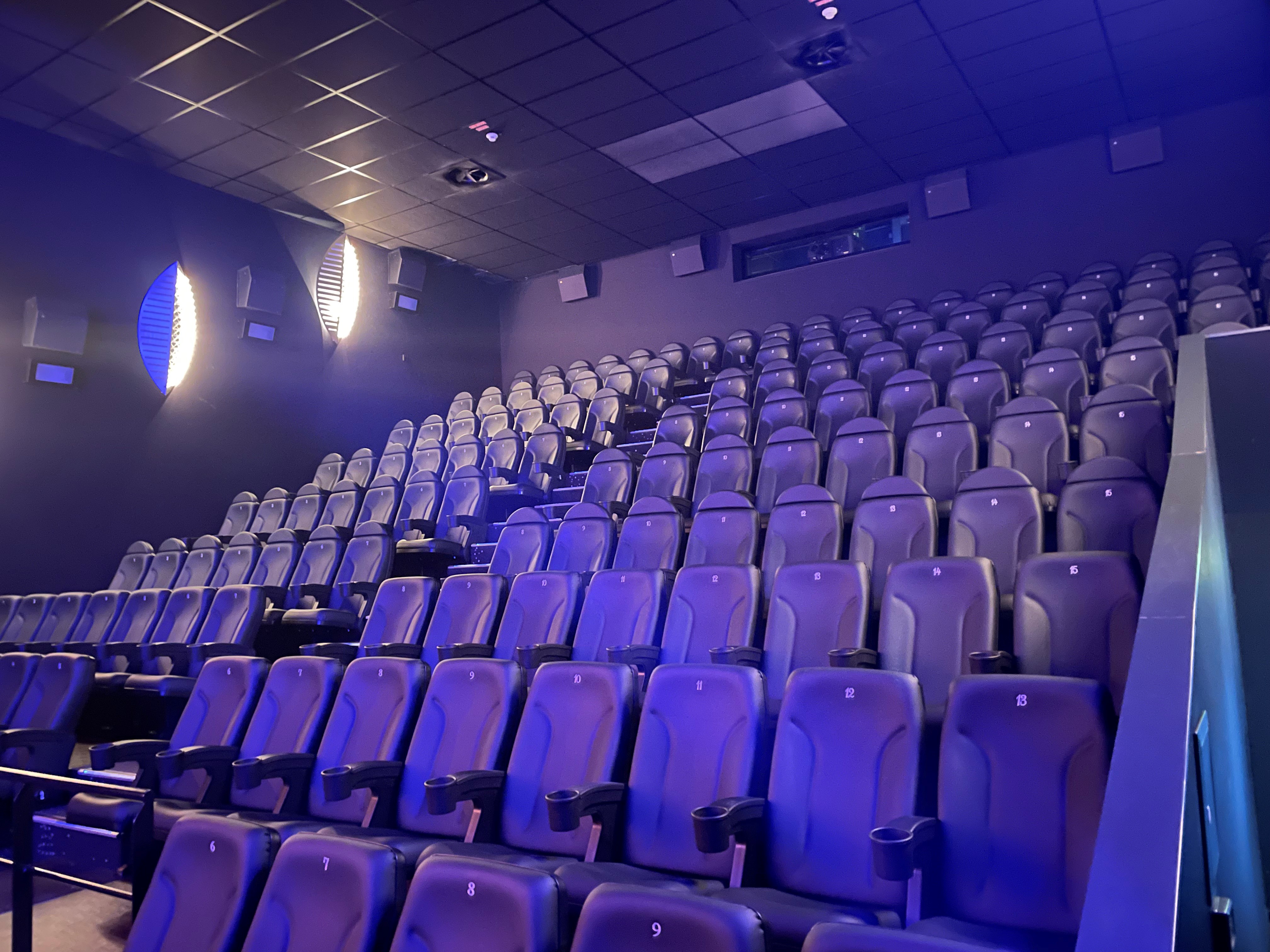 Bilder Kinosäle Cineplex Olpe Kino 1