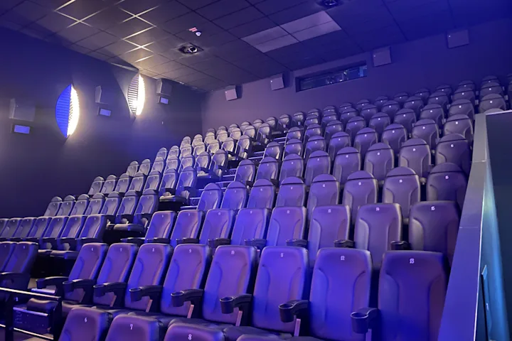Bilder Kinosäle Cineplex Olpe Kino 1