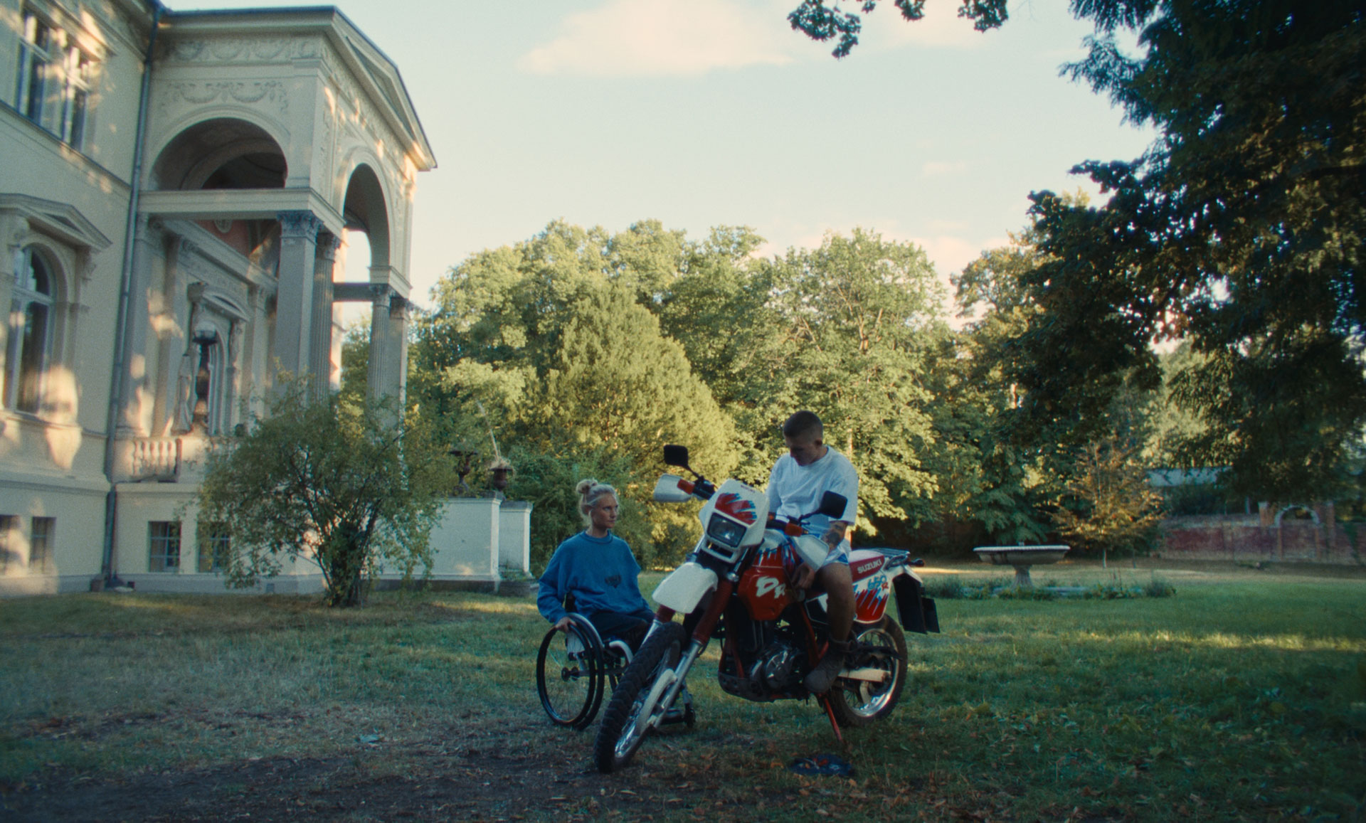 Szenenbild zu Ungeduld des Herzens