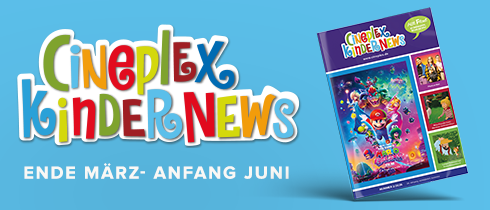 Link zu Cineplex KinderNews