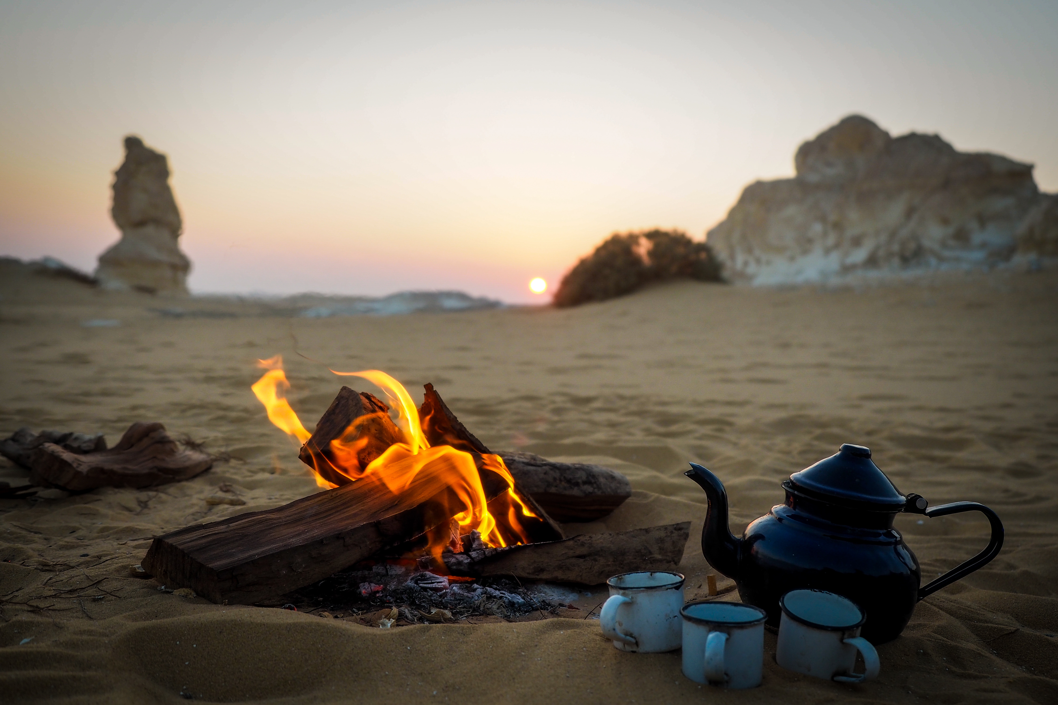 Szenenbild zu Tunesien: Das Tor zur Wüste