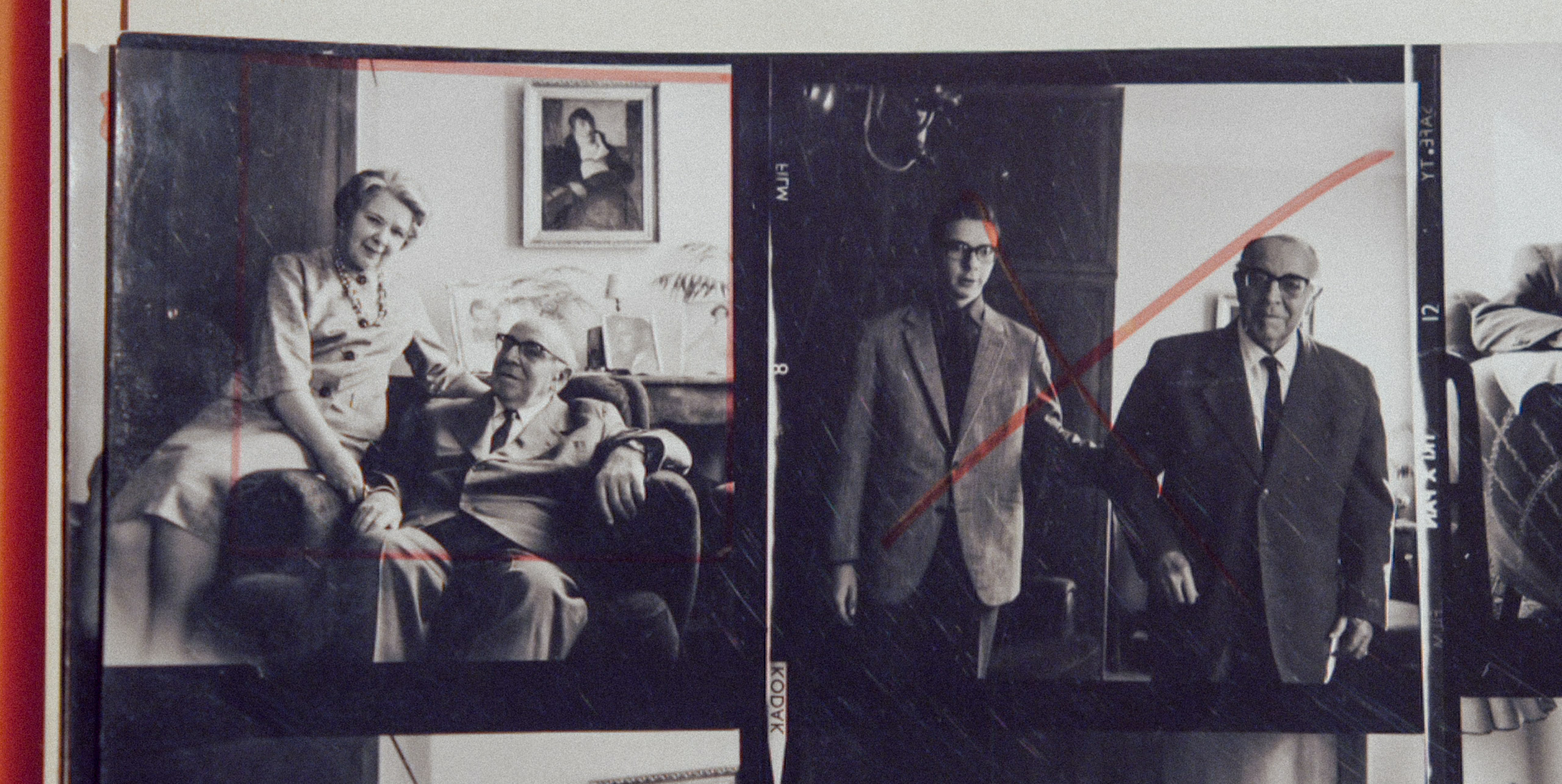 Szenenbild zu Pandoras Vermächtnis