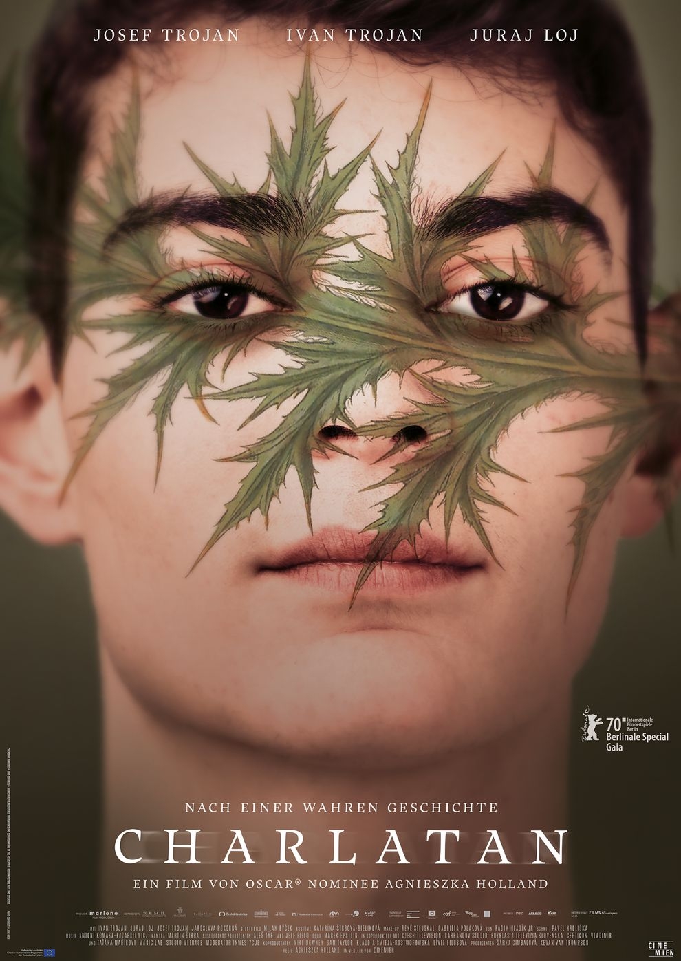 Filmplakat zu Charlatan