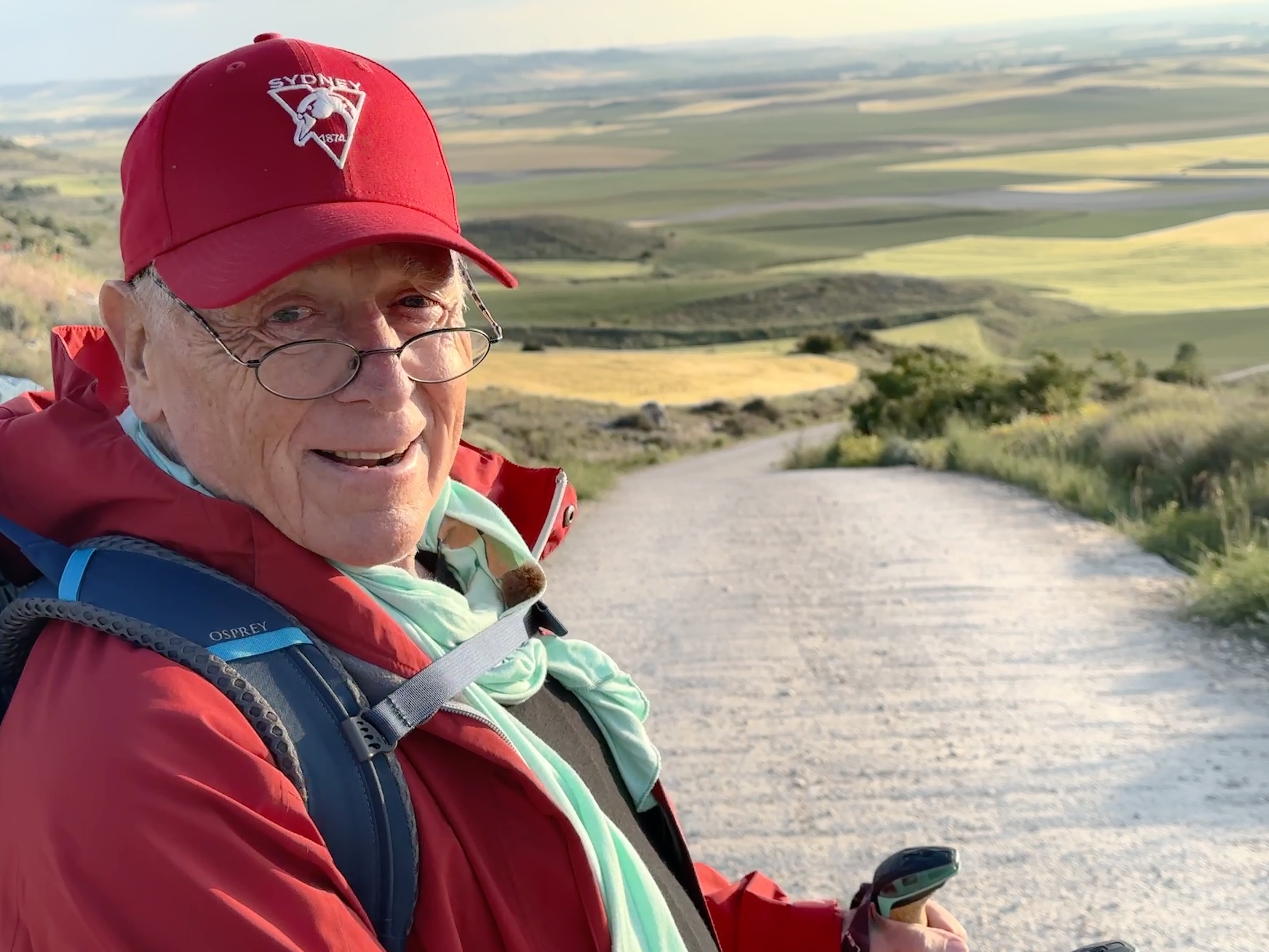 Szenenbild zu Mein Weg - 780 km zu mir