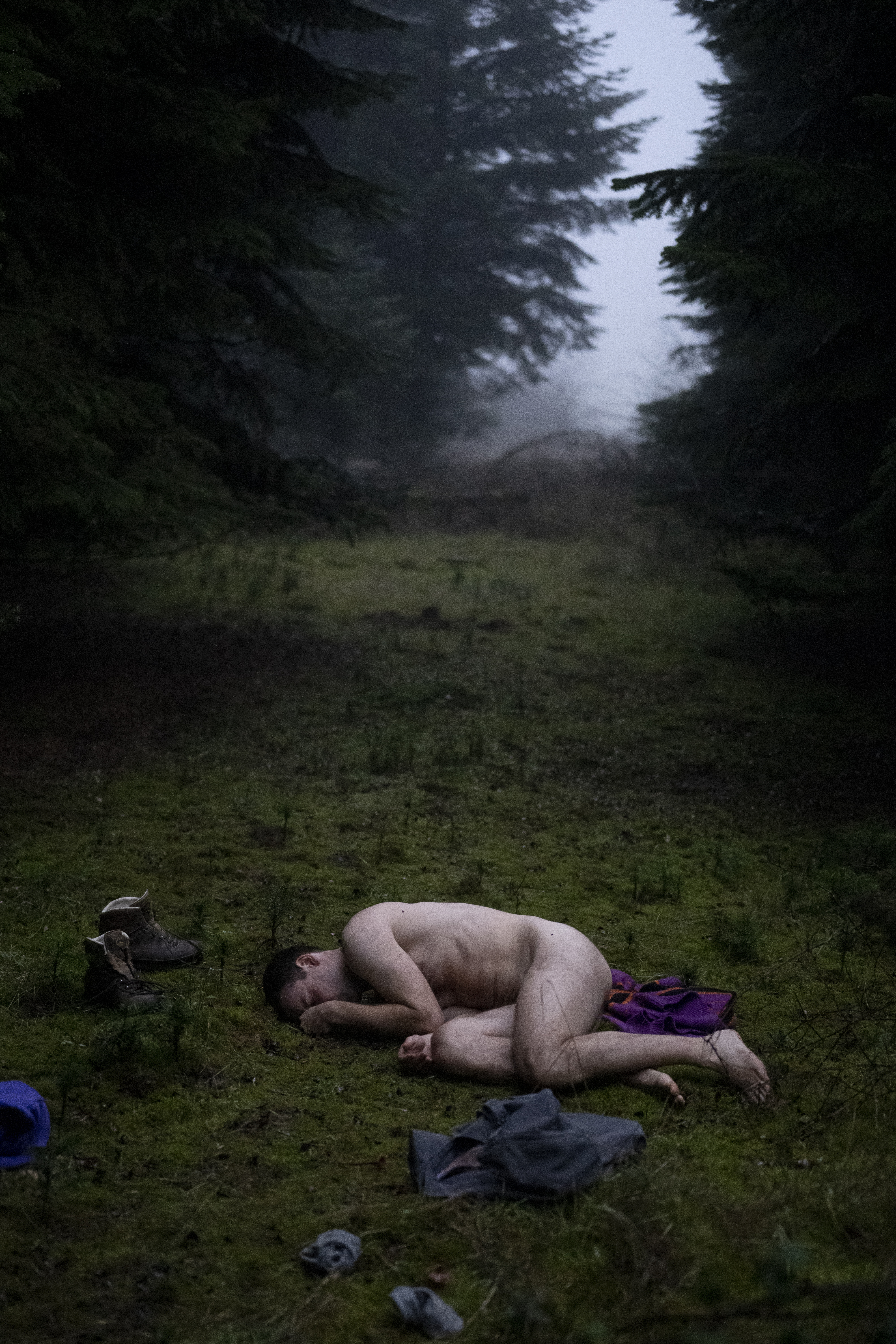 Szenenbild zu Der Wald in mir