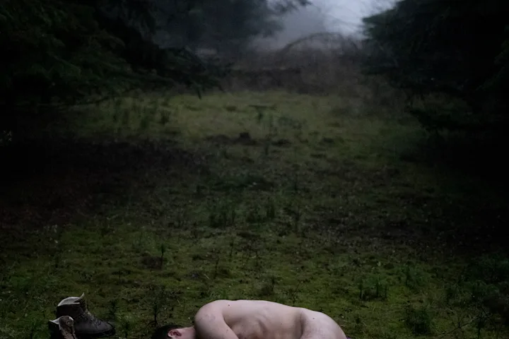 Szenenbild zu Der Wald in mir