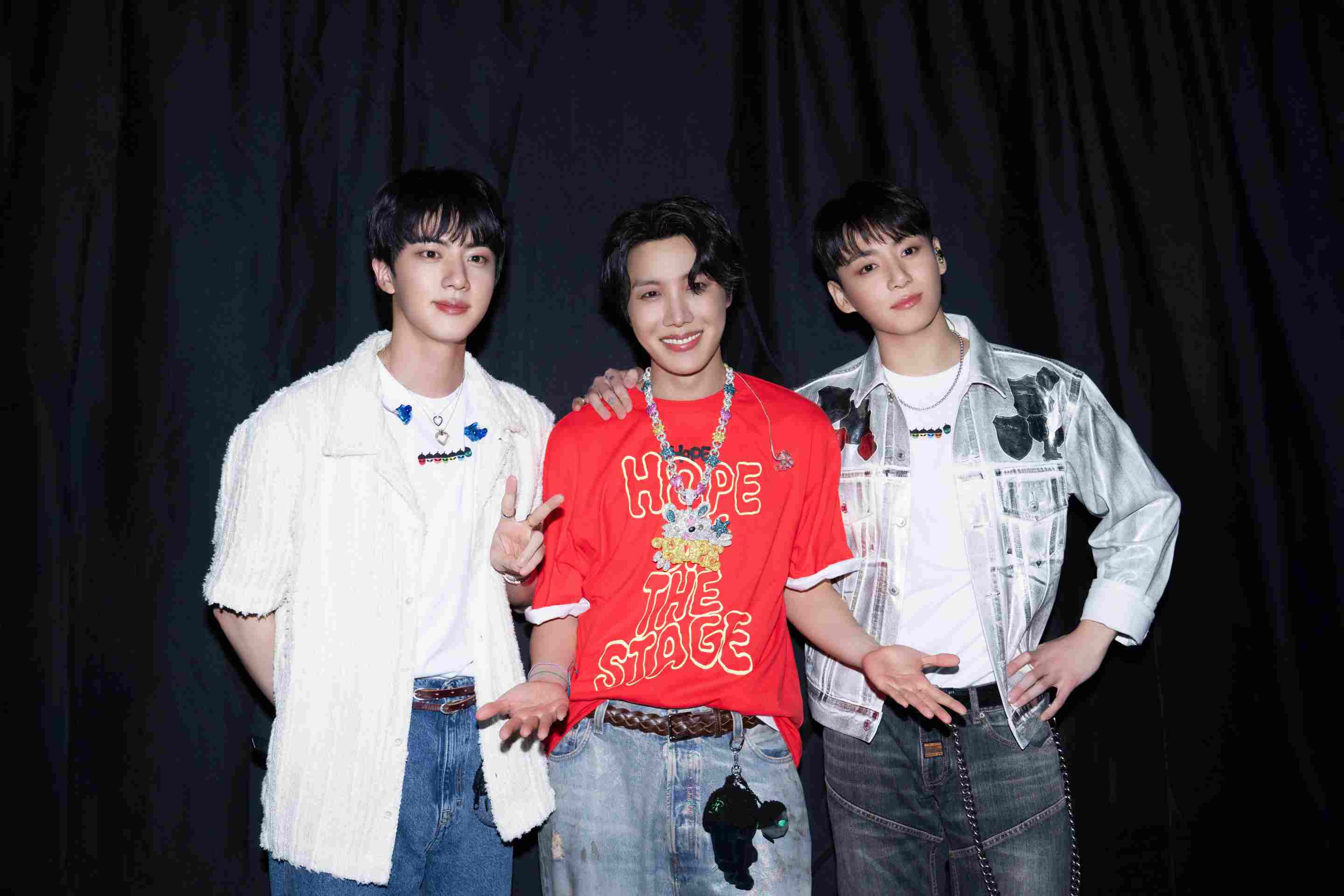 Szenenbild zu J-Hope Tour 'Hope On The Stage' THE MOVIE