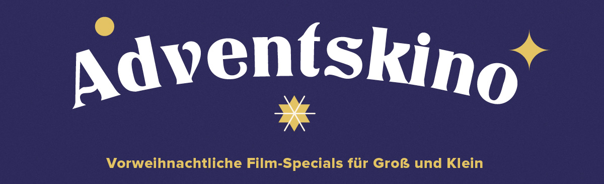 Logo Adventskino