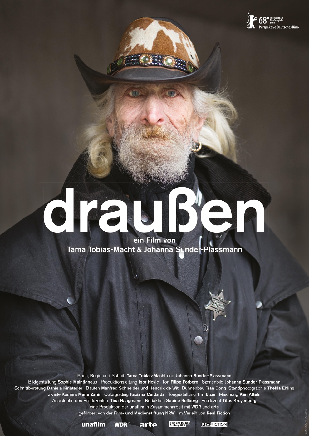 Filmplakat zu Draußen