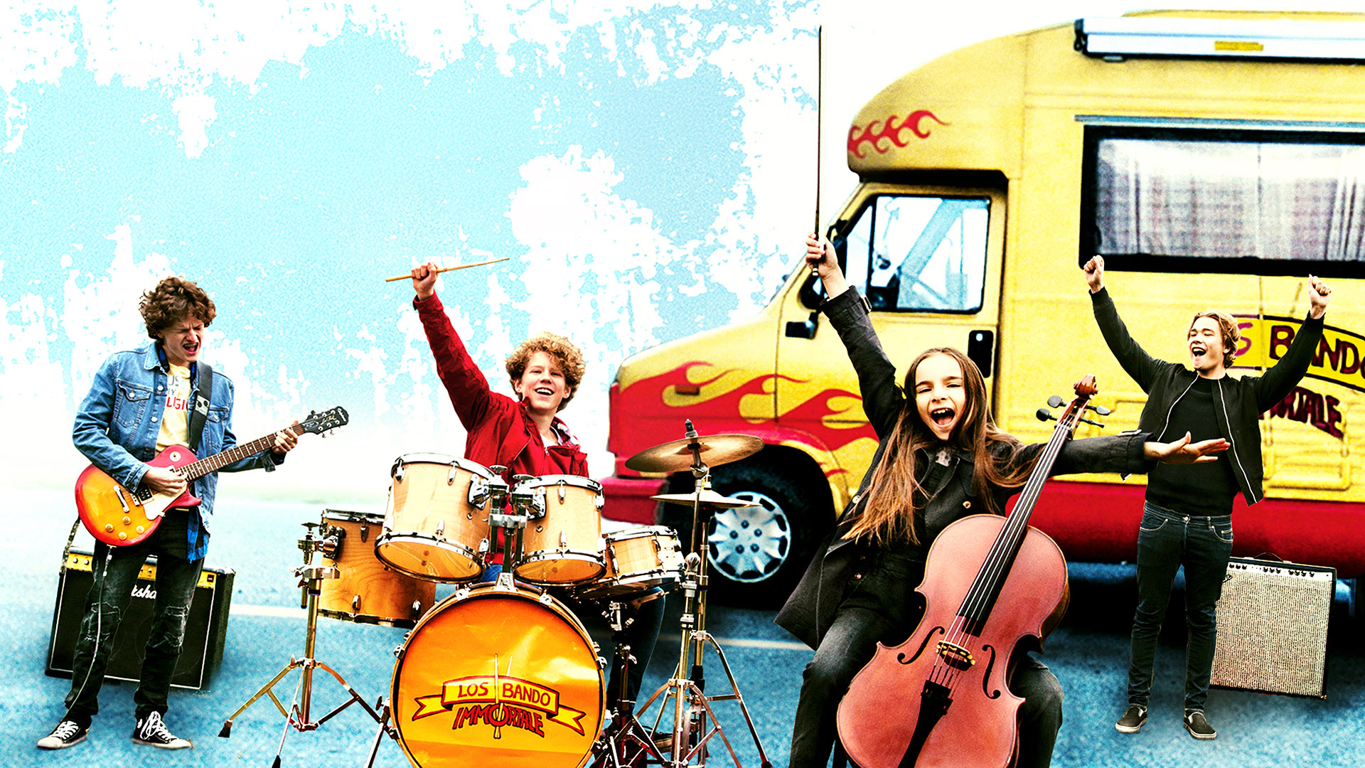 Thilda & die beste Band der Welt