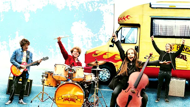 Thilda & die beste Band der Welt