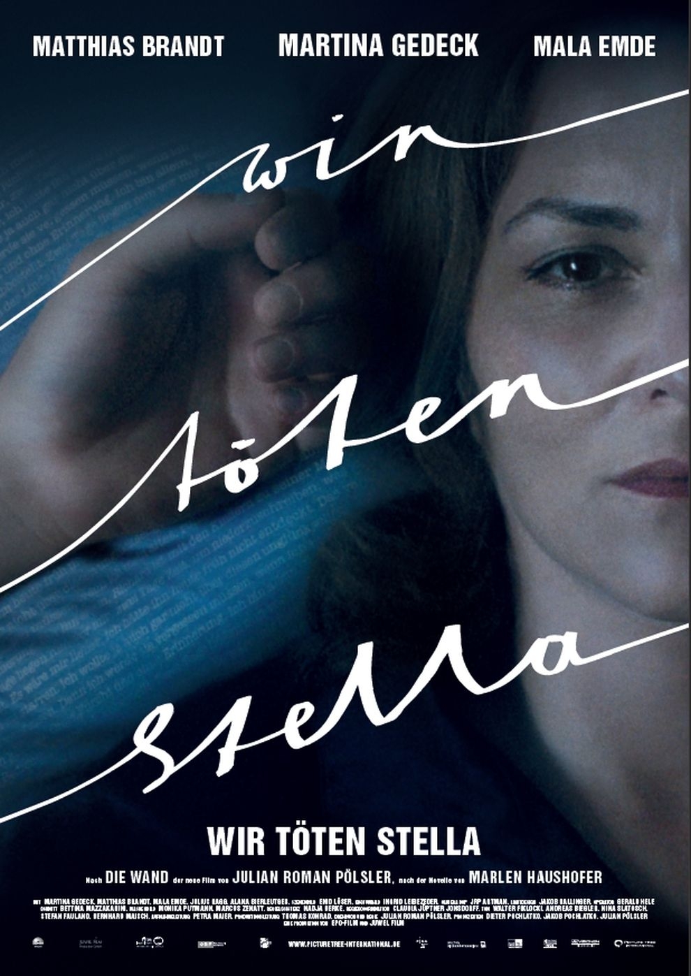 Filmplakat zu Wir töten Stella