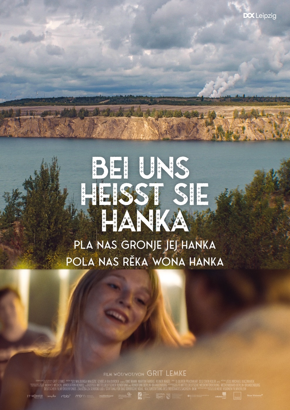 Filmplakat zu Bei uns heisst sie Hanka