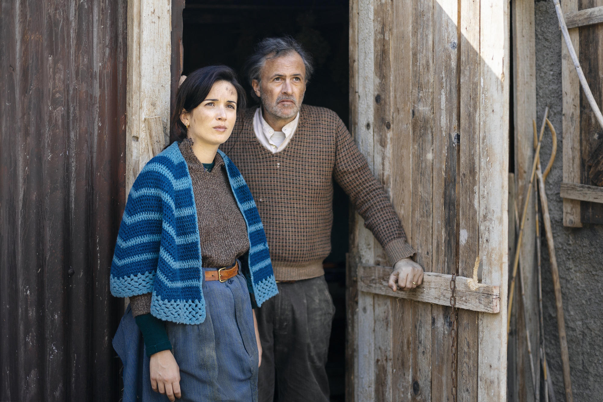 Szenenbild zu Primadonna - Das Mädchen von morgen