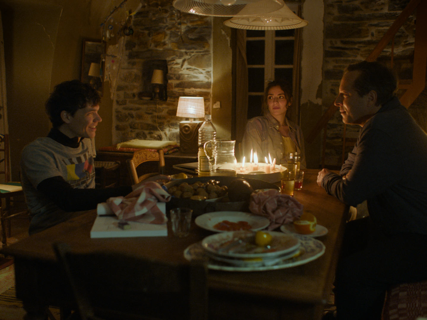 Szenenbild zu Sabbatical