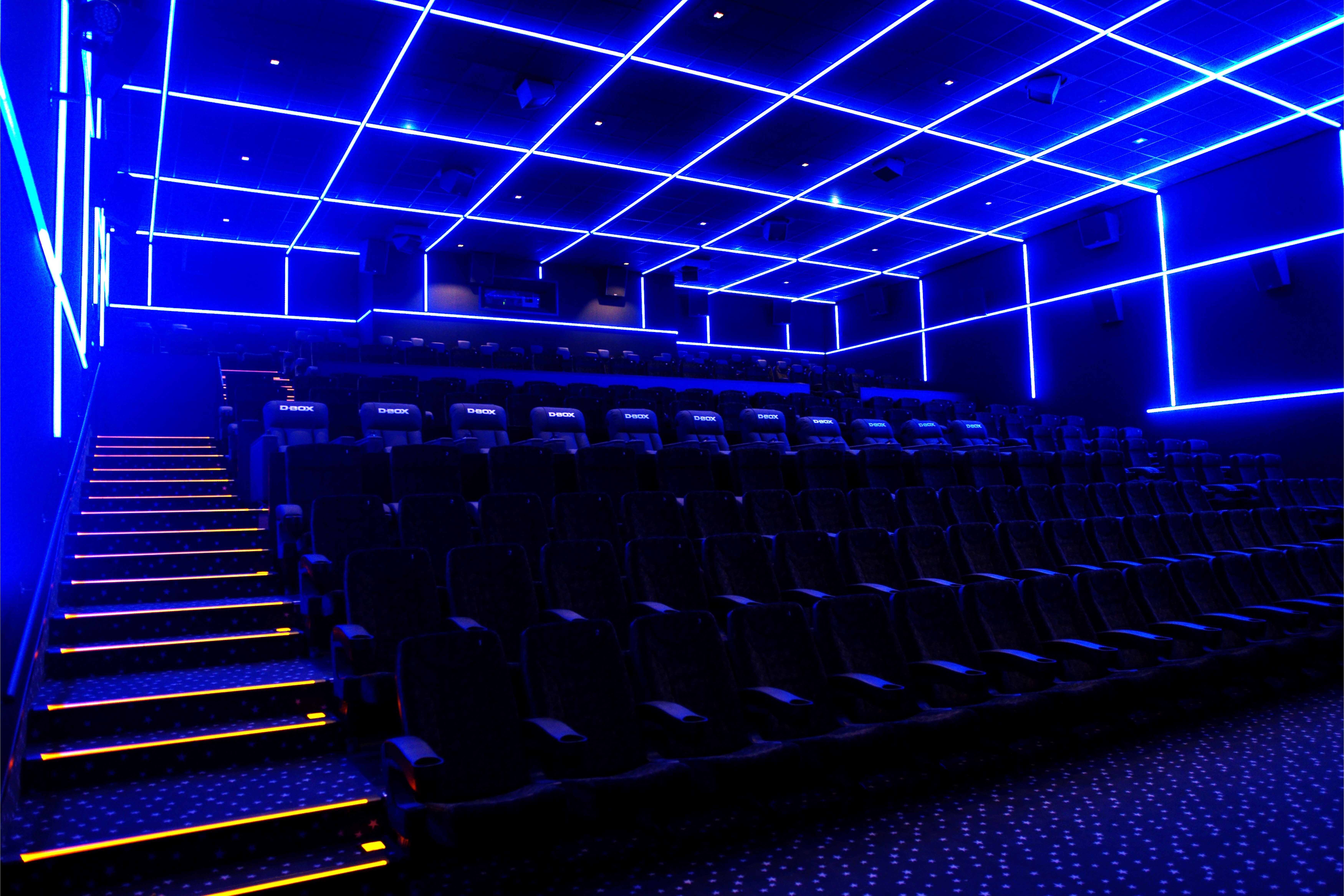 Cineplex Singen ULTIMATE.1