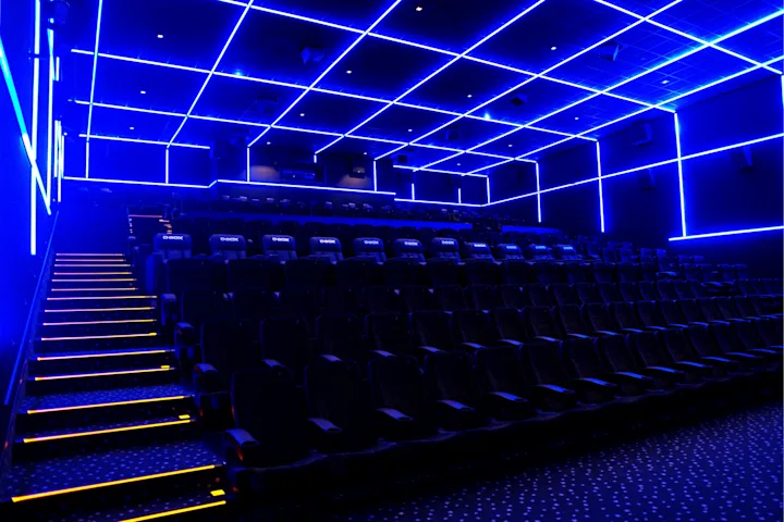 Cineplex Singen ULTIMATE.1