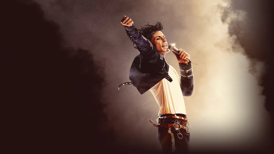 Bildkomponente Michael