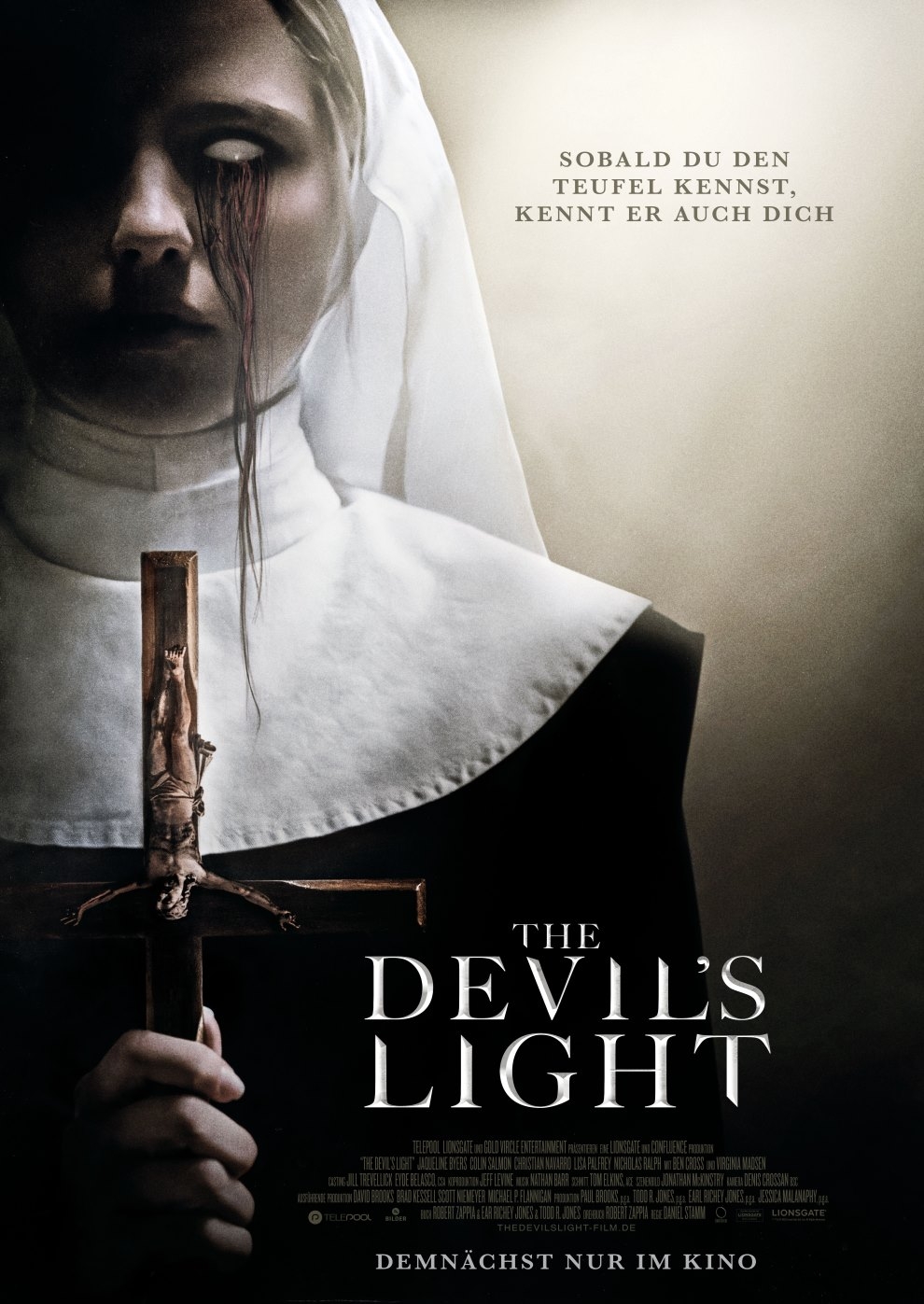 Filmplakat zu The Devil's Light
