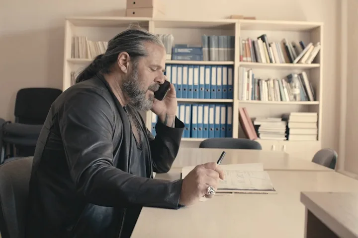 Szenenbild zu Schwarzer Zucker, rotes Blut